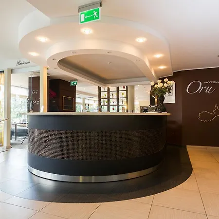 Hotel Oru Hub - Handwritten Collection Tallinn