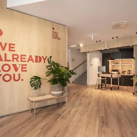 Oru Hub - Handwritten Collection Talin