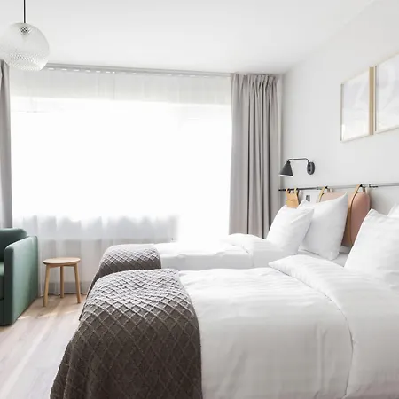 Hotel Oru Hub - Handwritten Collection Tallinn
