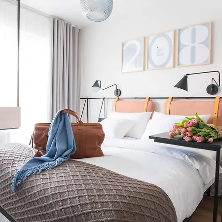 Hotel Oru Hub - Handwritten Collection Reval