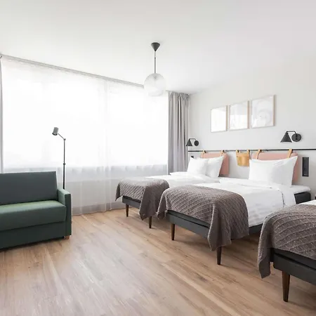 Hotel Oru Hub - Handwritten Collection Reval