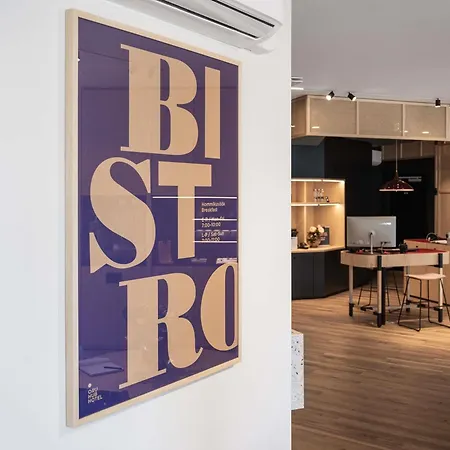 Hotel Oru Hub - Handwritten Collection Tallinn