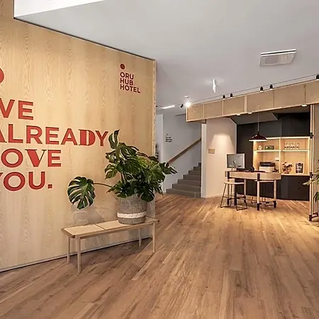 Oru Hub - Handwritten Collection Hotel 4*