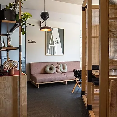 Oru Hub - Handwritten Collection Hotel Tallinn