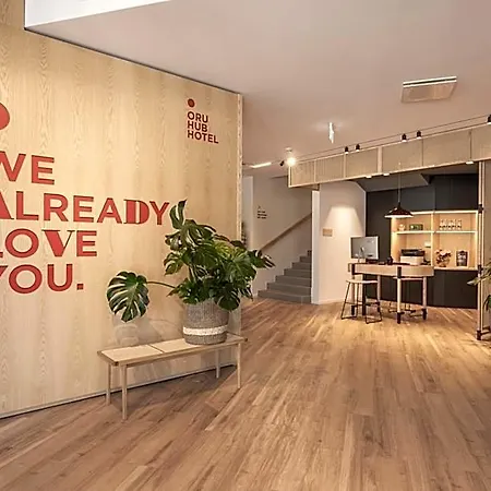 Oru Hub - Handwritten Collection Hotel