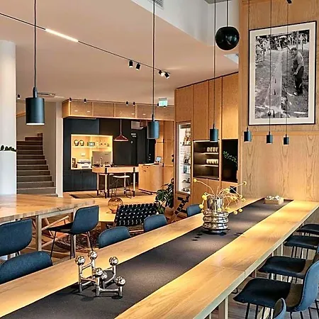 Oru Hub - Handwritten Collection Hotel