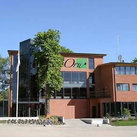 Отель Oru Hub - Handwritten Collection 4*
