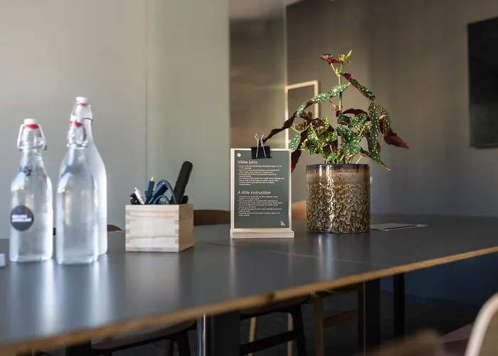 Oru Hub - Handwritten Collection Hotell