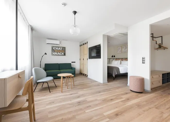 Oru Hub - Handwritten Collection Hotel