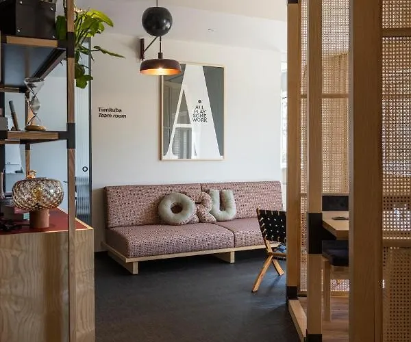 Oru Hub - Handwritten Collection Hotell