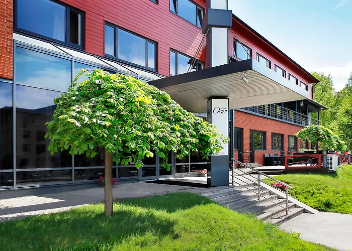 Hotell Oru Hub - Handwritten Collection Tallinn