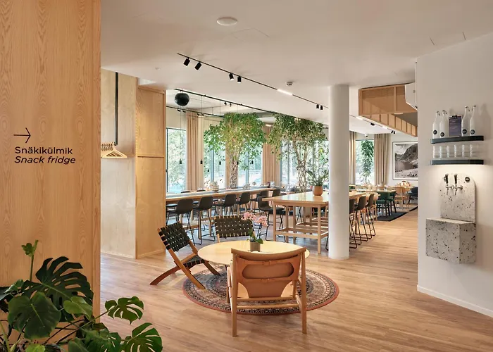 Oru Hub - Handwritten Collection Hotell Tallinn