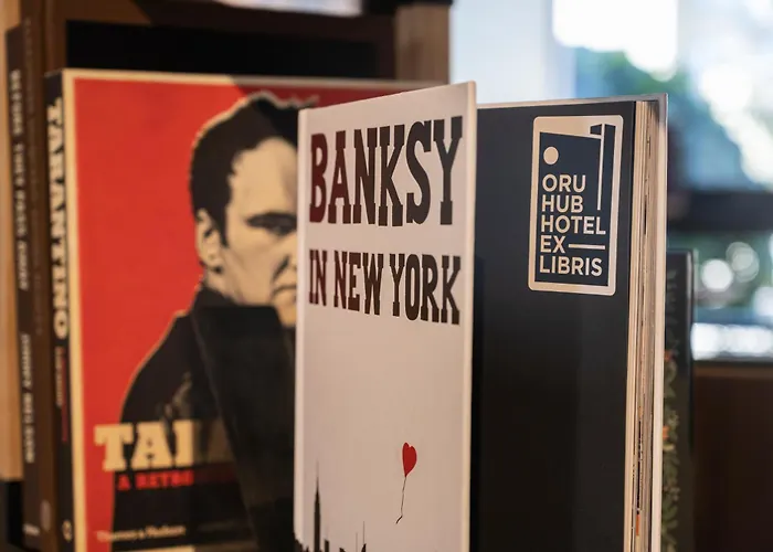 Oru Hub - Handwritten Collection تالين