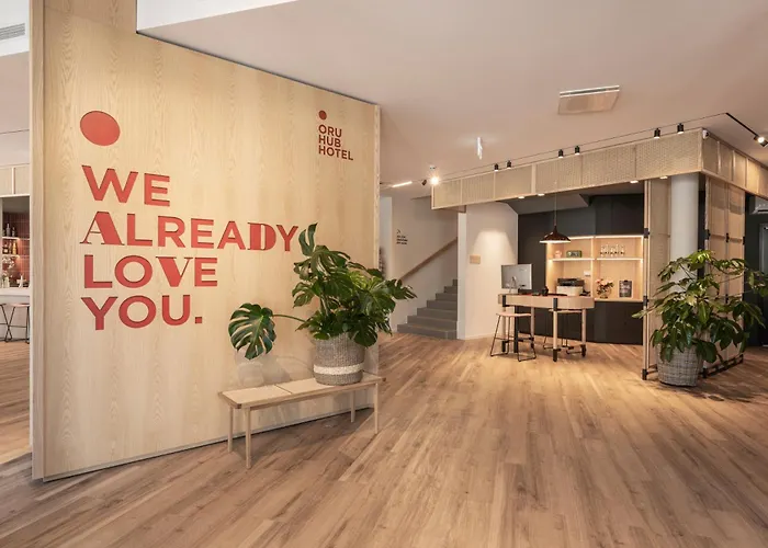 Oru Hub - Handwritten Collection Tallinn