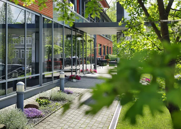 Oru Hub - Handwritten Collection Hotell Tallinn