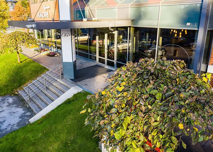 Oru Hub - Handwritten Collection Hotell 4*