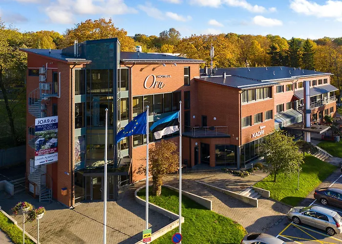 Oru Hub - Handwritten Collection Hotell 4*