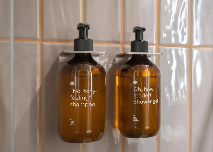 Hotell Oru Hub - Handwritten Collection Tallinn