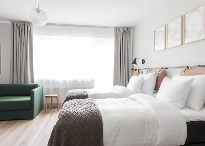 Hotell Oru Hub - Handwritten Collection Tallinn