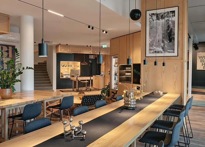 Oru Hub - Handwritten Collection Hotel Talin