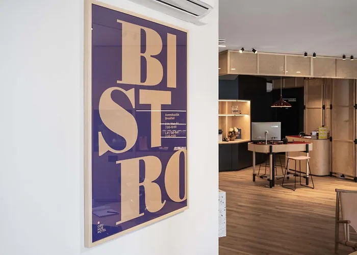 Oru Hub - Handwritten Collection Hotell