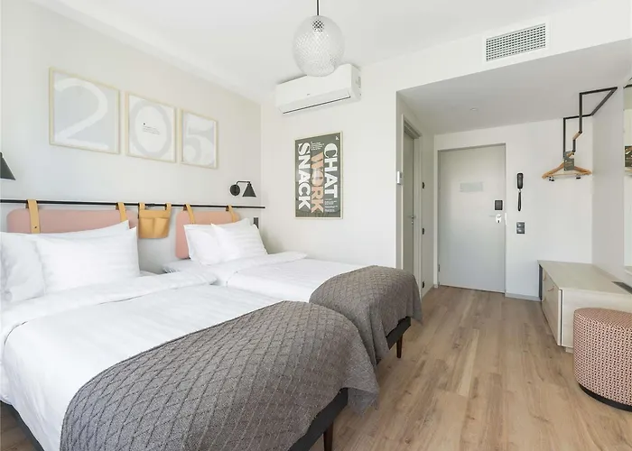 Oru Hub - Handwritten Collection Hotel Talin