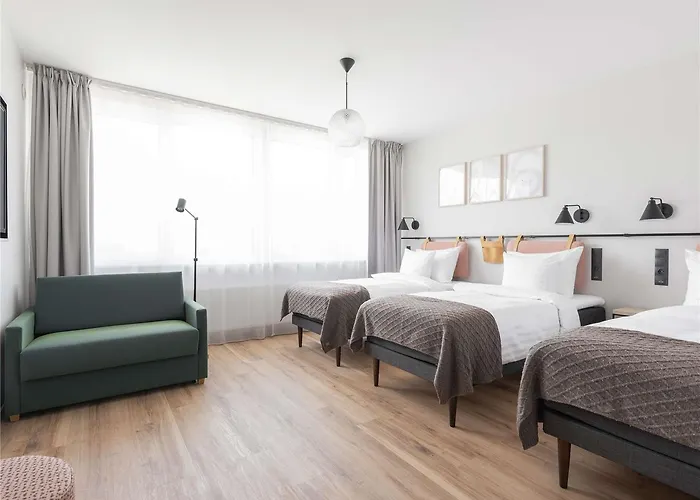 Hotell Oru Hub - Handwritten Collection Tallinn