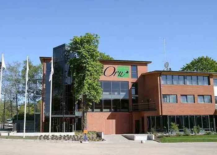 Hotell Oru Hub - Handwritten Collection 4*