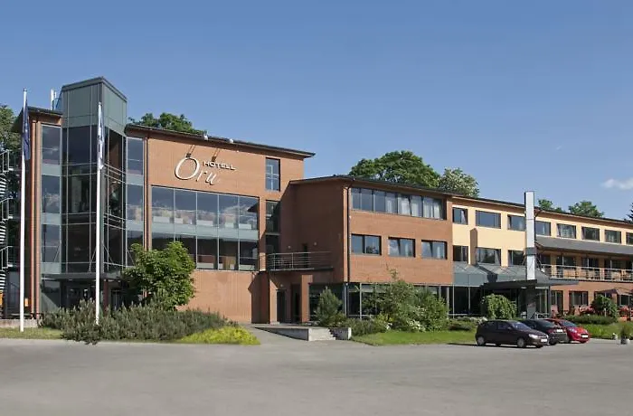 Oru Hub - Handwritten Collection Hotell Tallinn