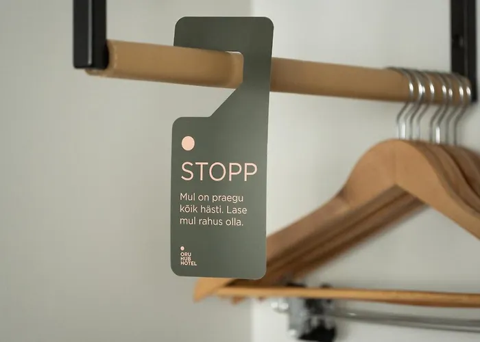 酒店 Oru Hub - Handwritten Collection 塔林