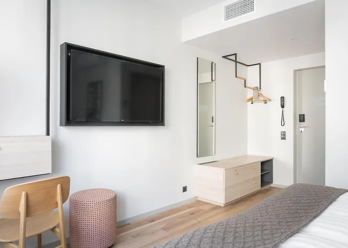 酒店 Oru Hub - Handwritten Collection