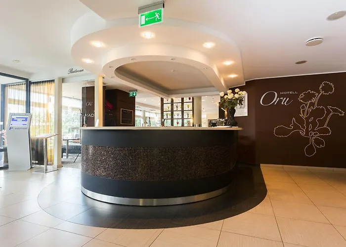 酒店 Oru Hub - Handwritten Collection 塔林