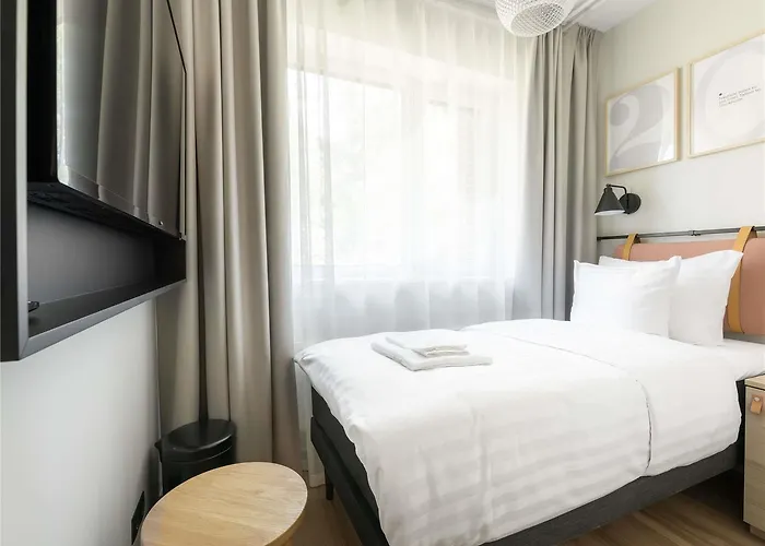 Oru Hub - Handwritten Collection 酒店 4*