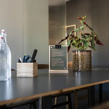 Oru Hub - Handwritten Collection Hotel