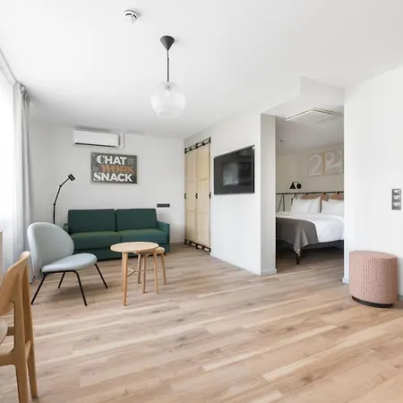 Oru Hub - Handwritten Collection Hotel