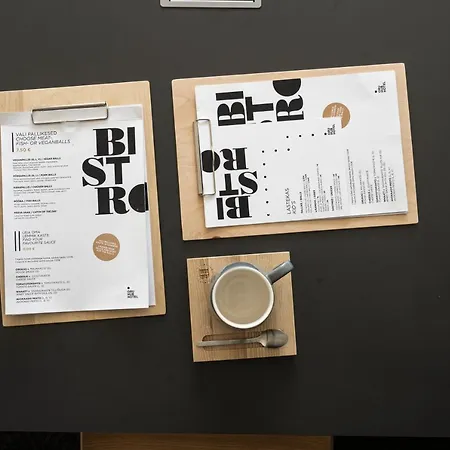 Oru Hub - Handwritten Collection 4* Tallin