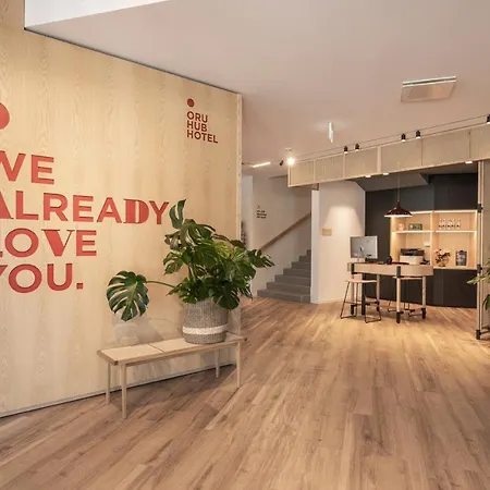 Oru Hub - Handwritten Collection Hotel 4*