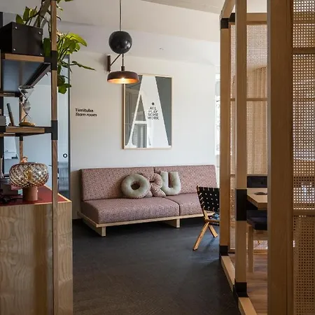 Oru Hub - Handwritten Collection Hotel