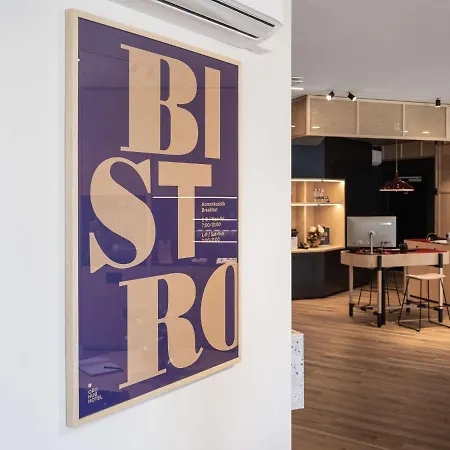Oru Hub - Handwritten Collection Hotel Tallin