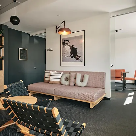 Oru Hub - Handwritten Collection 4* Tallin