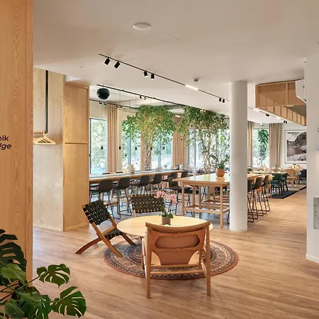 Oru Hub - Handwritten Collection Hotel Tallin