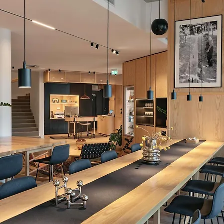Oru Hub - Handwritten Collection Hotel Tallin