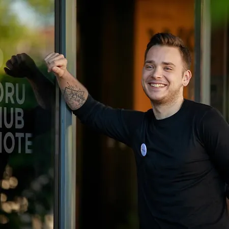 Hotel Oru Hub - Handwritten Collection